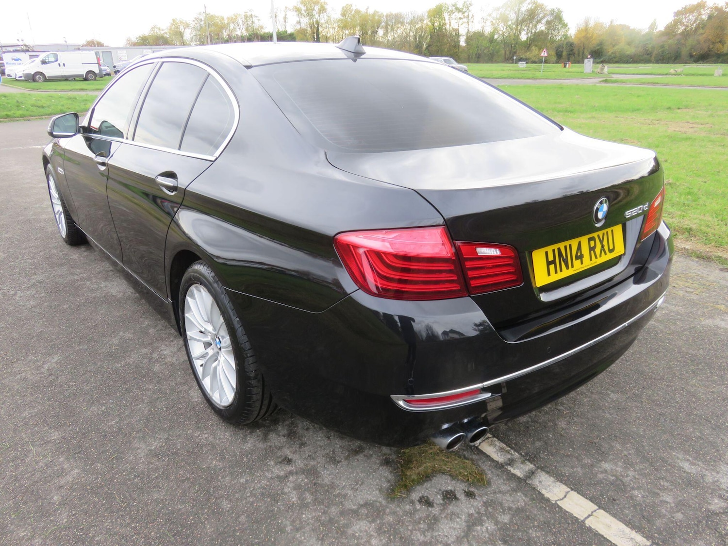 Used BMW 5 Series 2014 for sale - 76743200: Photo 14