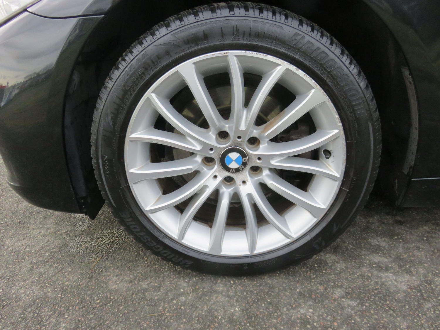 Used BMW 5 Series 2014 for sale - 76743200: Photo 16