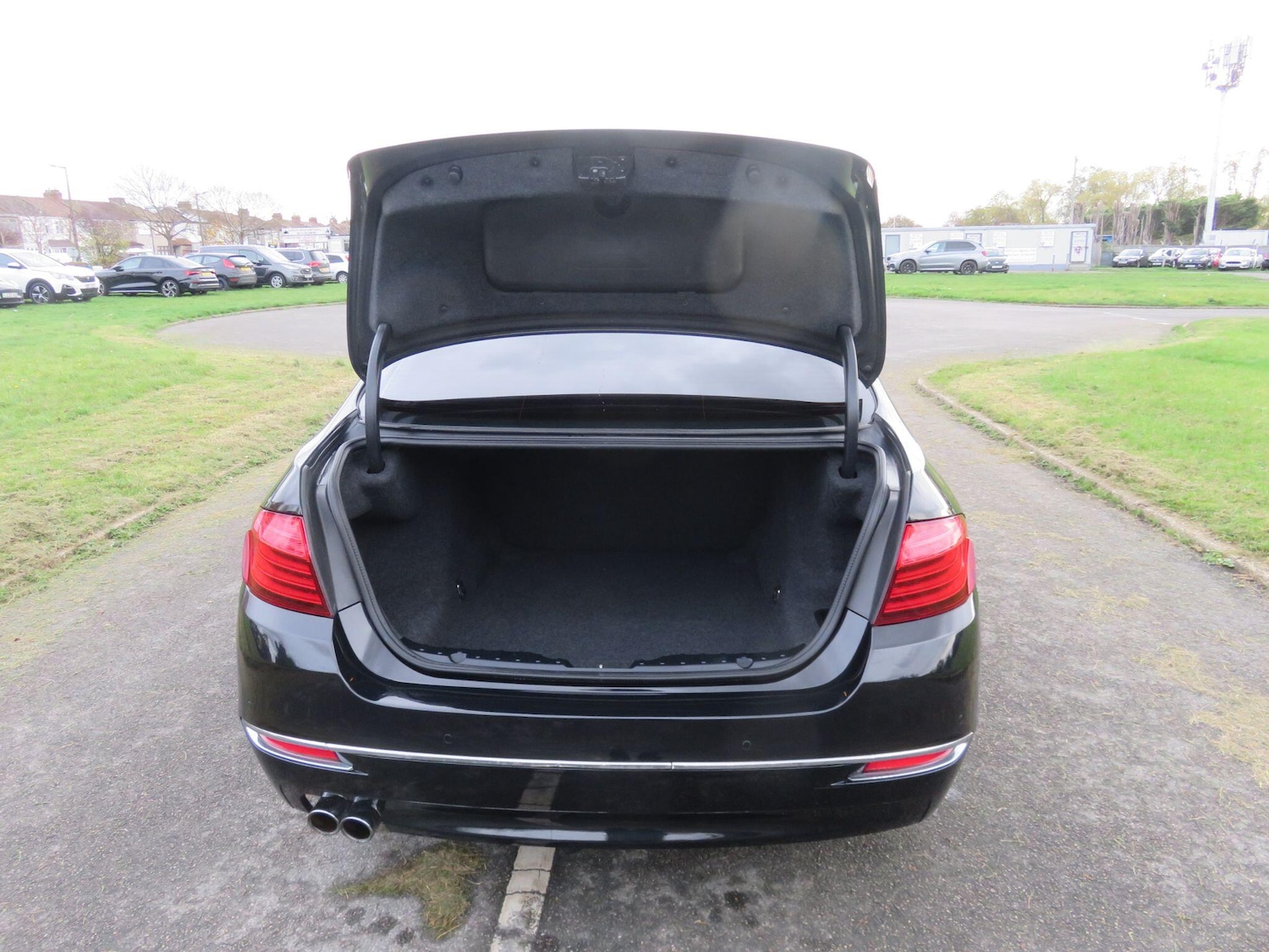 Used BMW 5 Series 2014 for sale - 76743200: Photo 18