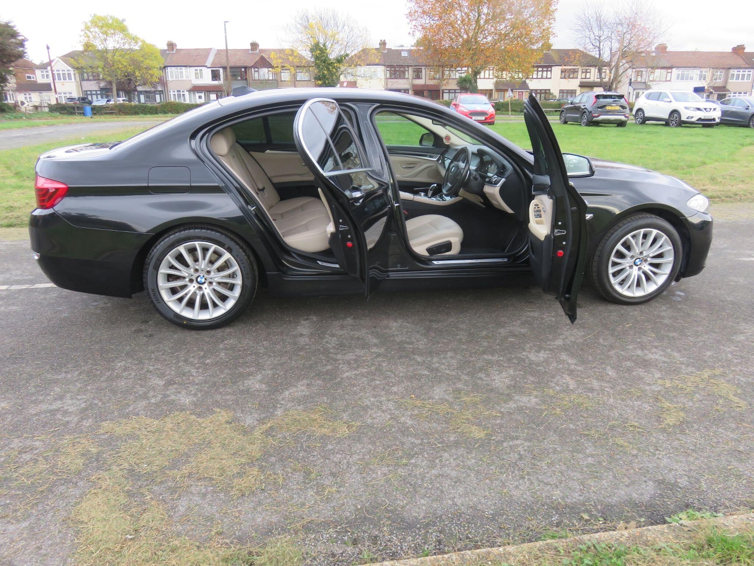 Used BMW 5 Series 2014 for sale - 76743200: Photo 19