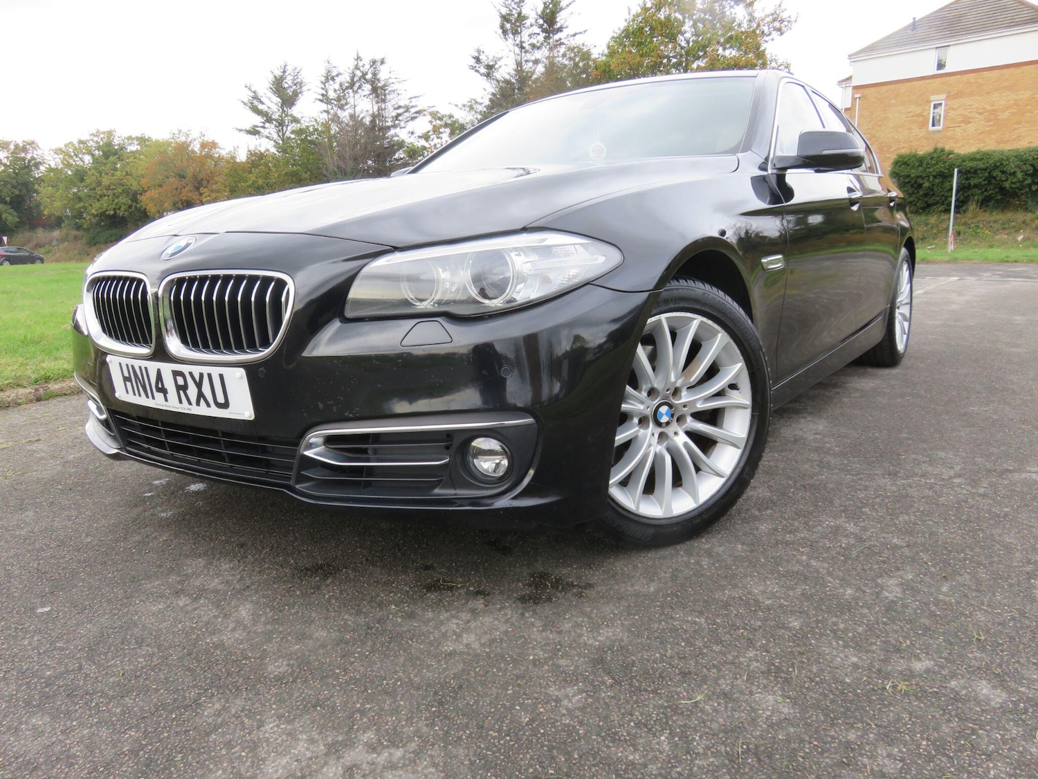Used BMW 5 Series 2014 for sale - 76743200: Photo 2