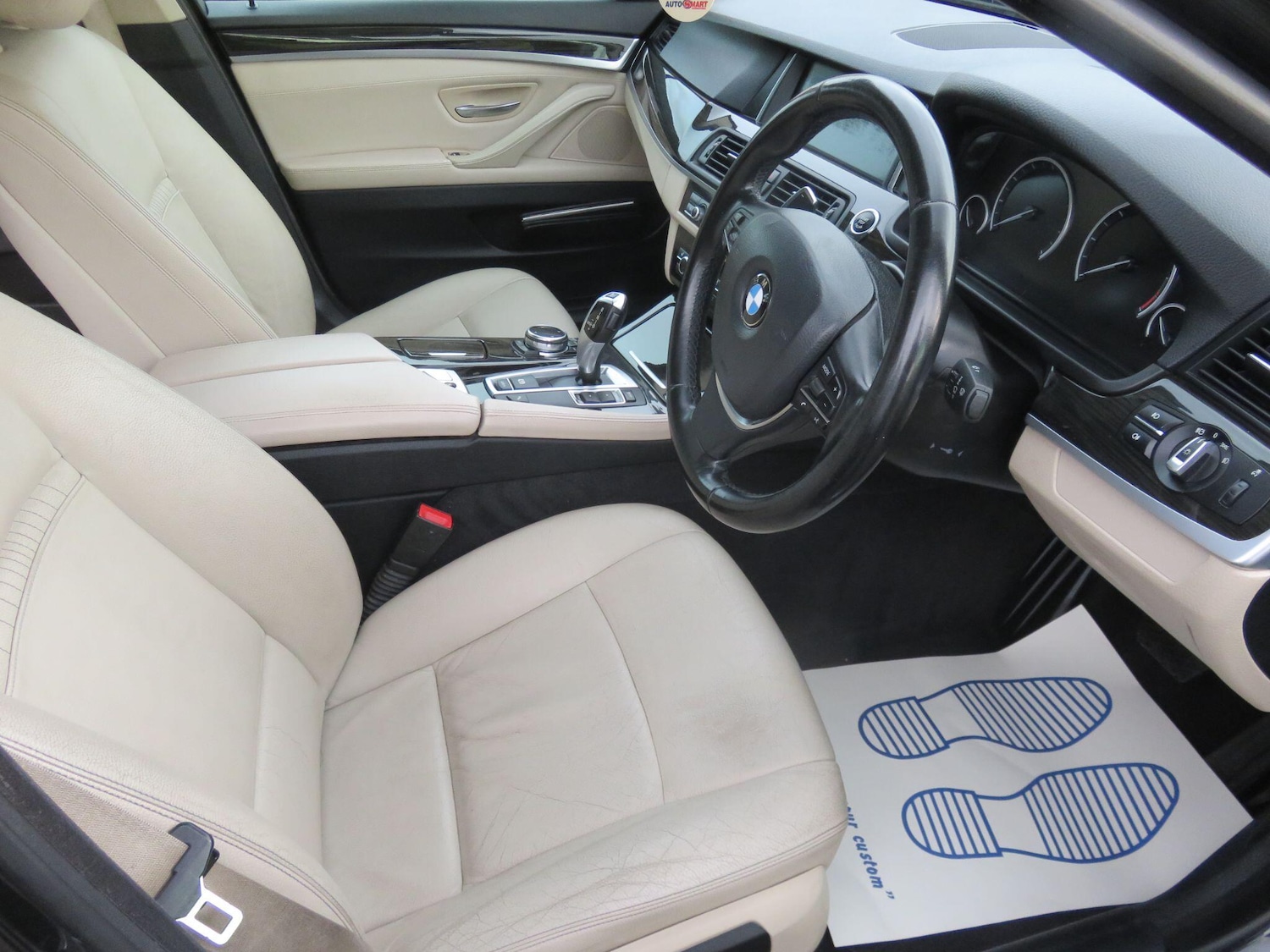 Used BMW 5 Series 2014 for sale - 76743200: Photo 21