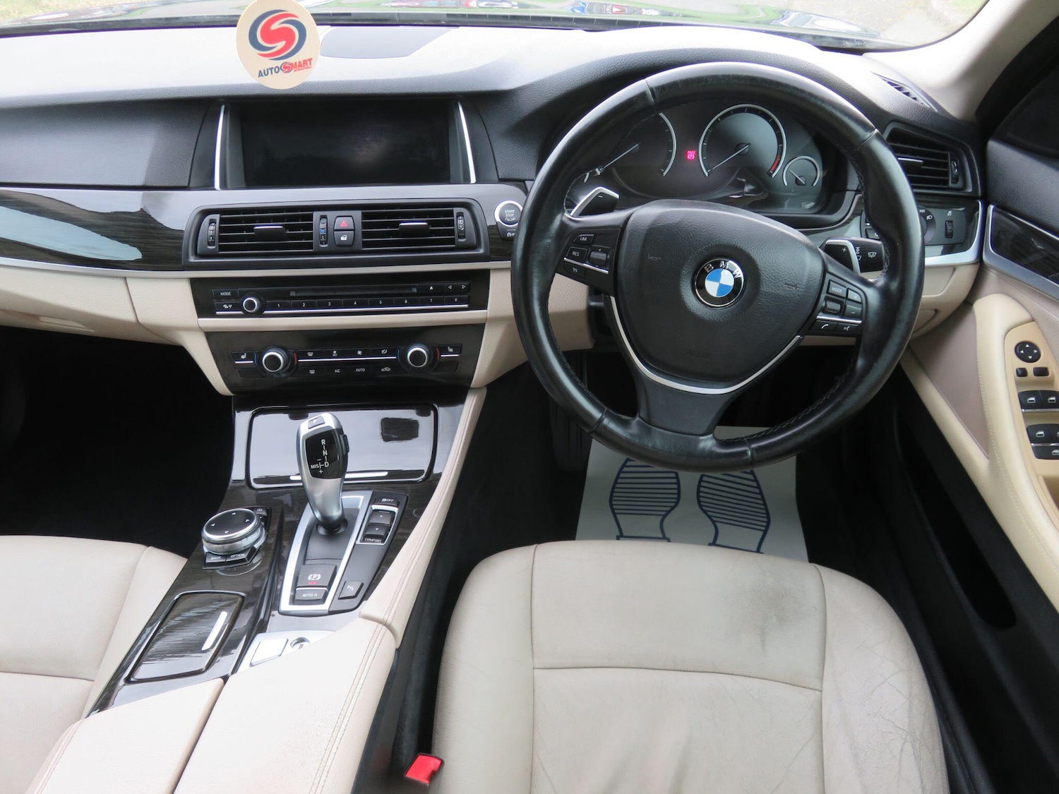 Used BMW 5 Series 2014 for sale - 76743200: Photo 22