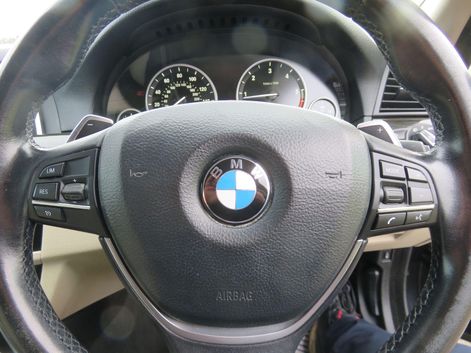 Used BMW 5 Series 2014 for sale - 76743200: Photo 23