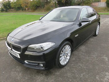 Used BMW 5 Series 2014 for sale - 76743200: Photo