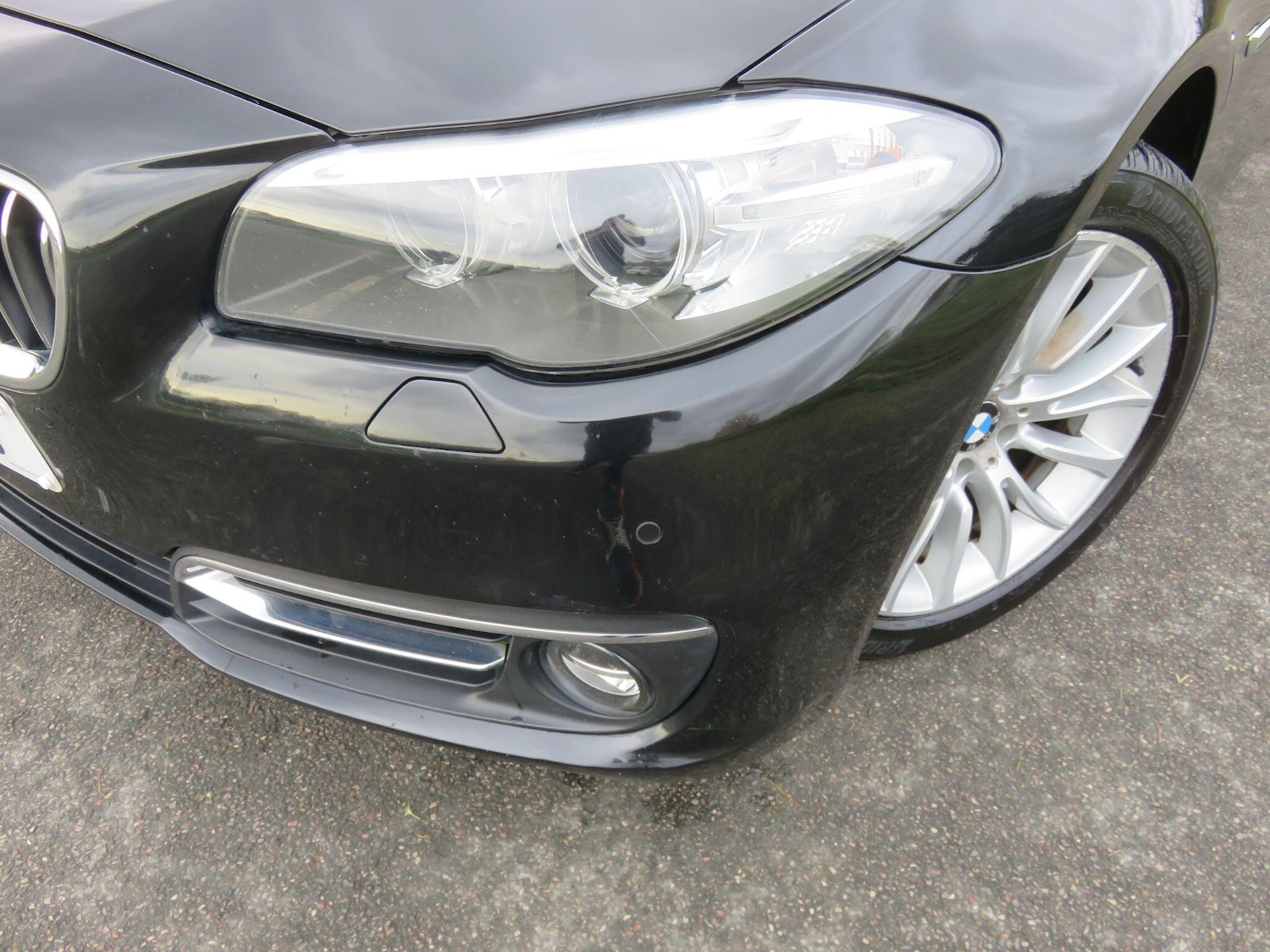 Used BMW 5 Series 2014 for sale - 76743200: Photo 4