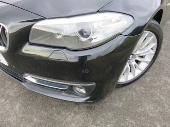 Used BMW 5 Series 2014 for sale - 76743200: Photo