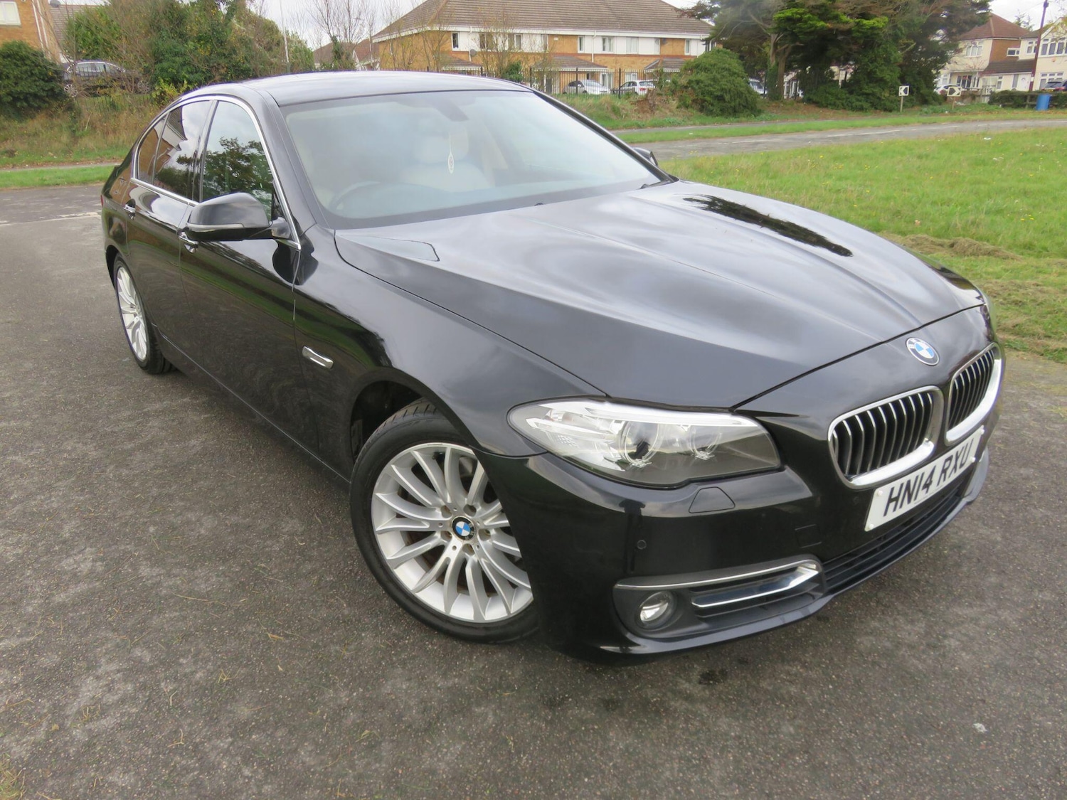 Used BMW 5 Series 2014 for sale - 76743200: Photo 7