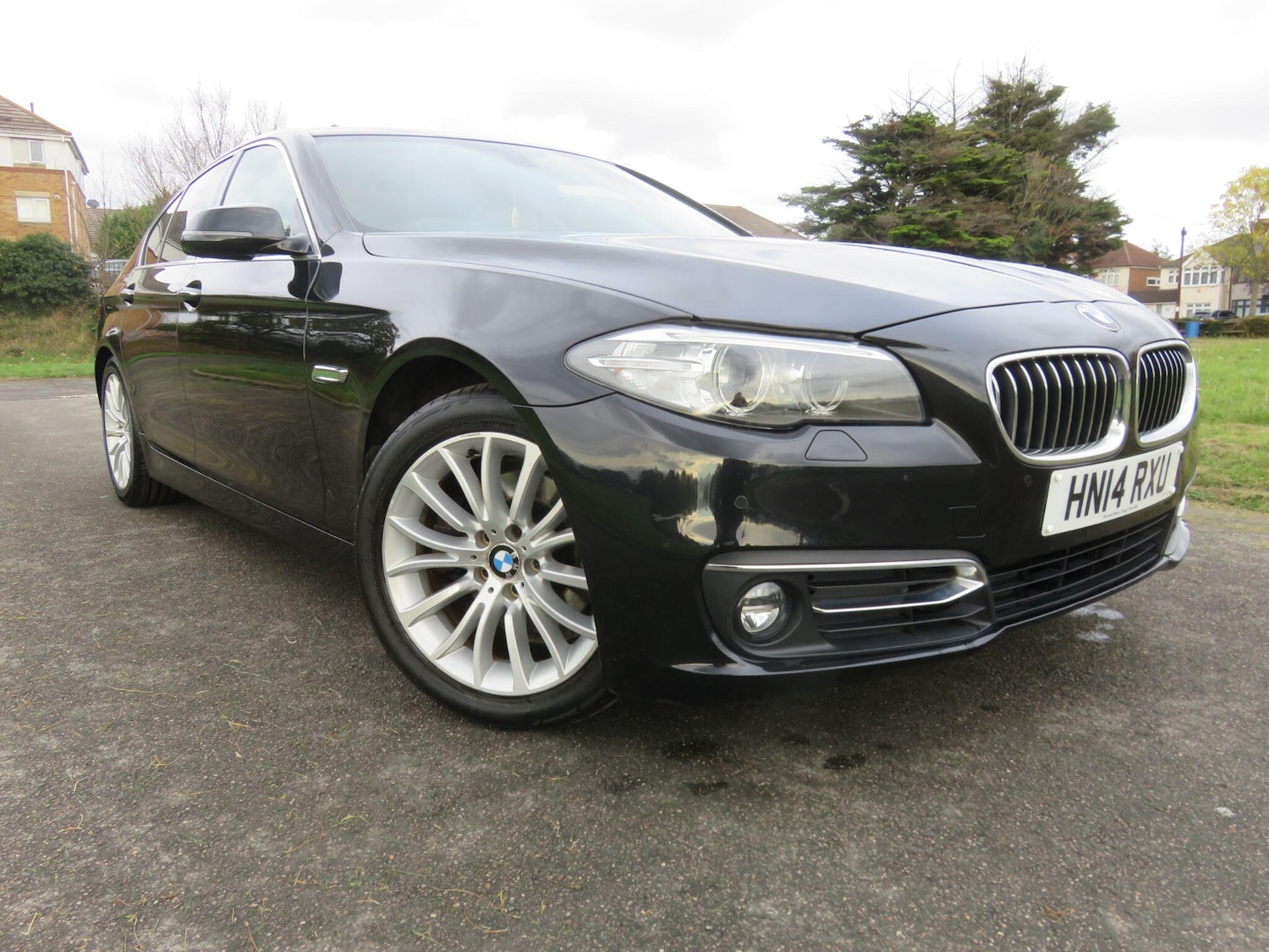 Used BMW 5 Series 2014 for sale - 76743200: Photo 8