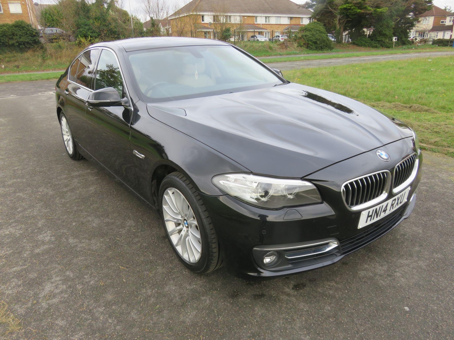 Used BMW 5 Series 2014 for sale - 76743200: Photo 9