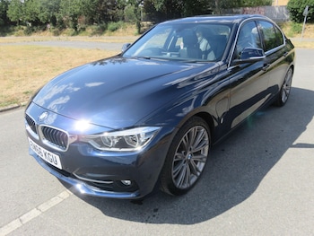Used BMW 3 Series 2017 for sale - 79495890: Photo