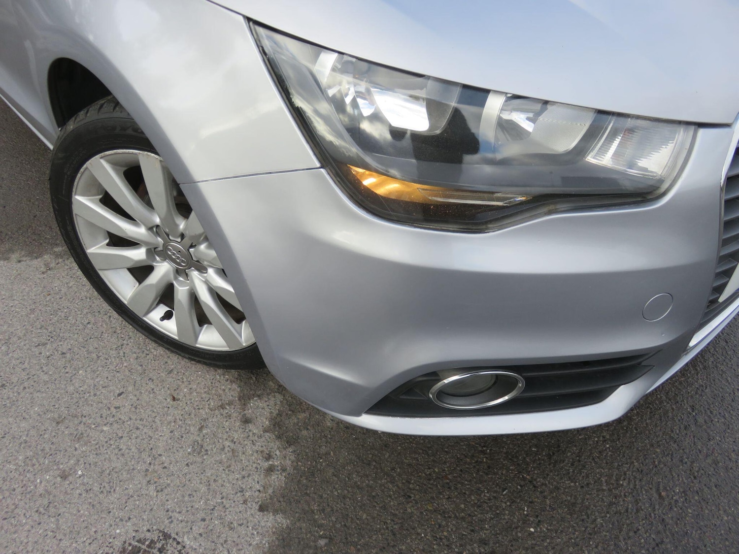 Used Audi A1 2014 for sale - 76337321: Photo 10