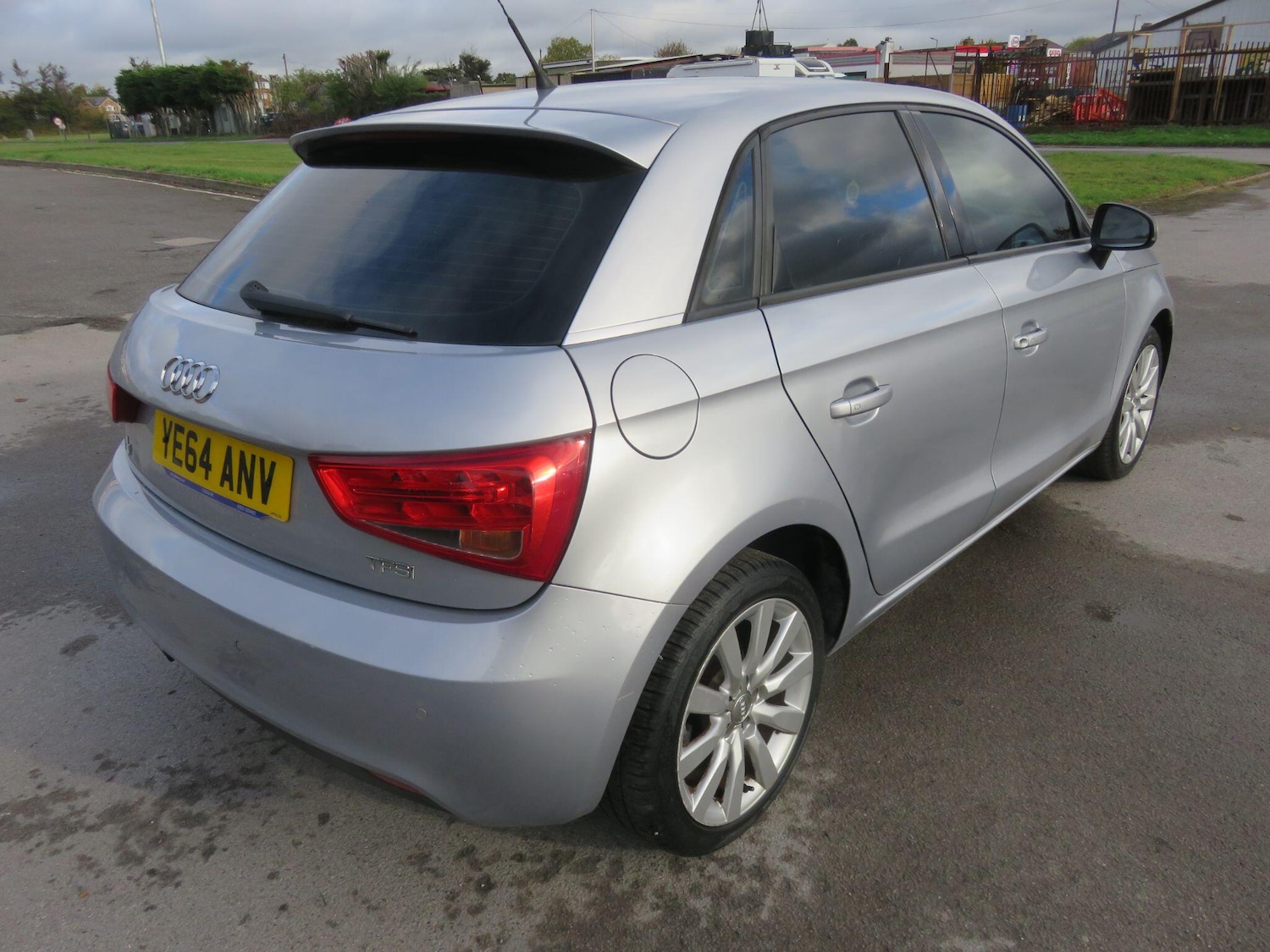 Used Audi A1 2014 for sale - 76337321: Photo 12