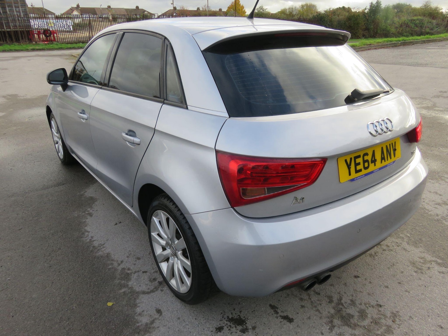 Used Audi A1 2014 for sale - 76337321: Photo 14