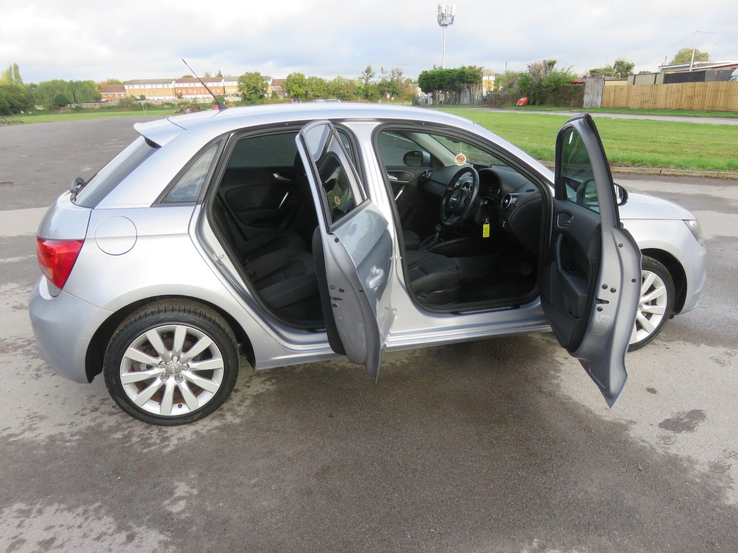 Used Audi A1 2014 for sale - 76337321: Photo 19