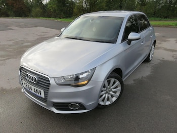 2014 (64) - 1.4 TFSI Sport Sportback S Tronic Euro 5 (s/s) 5dr