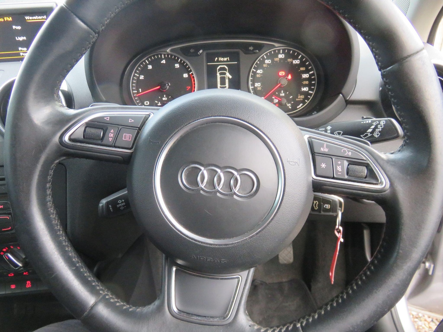 Used Audi A1 2014 for sale - 76337321: Photo 23