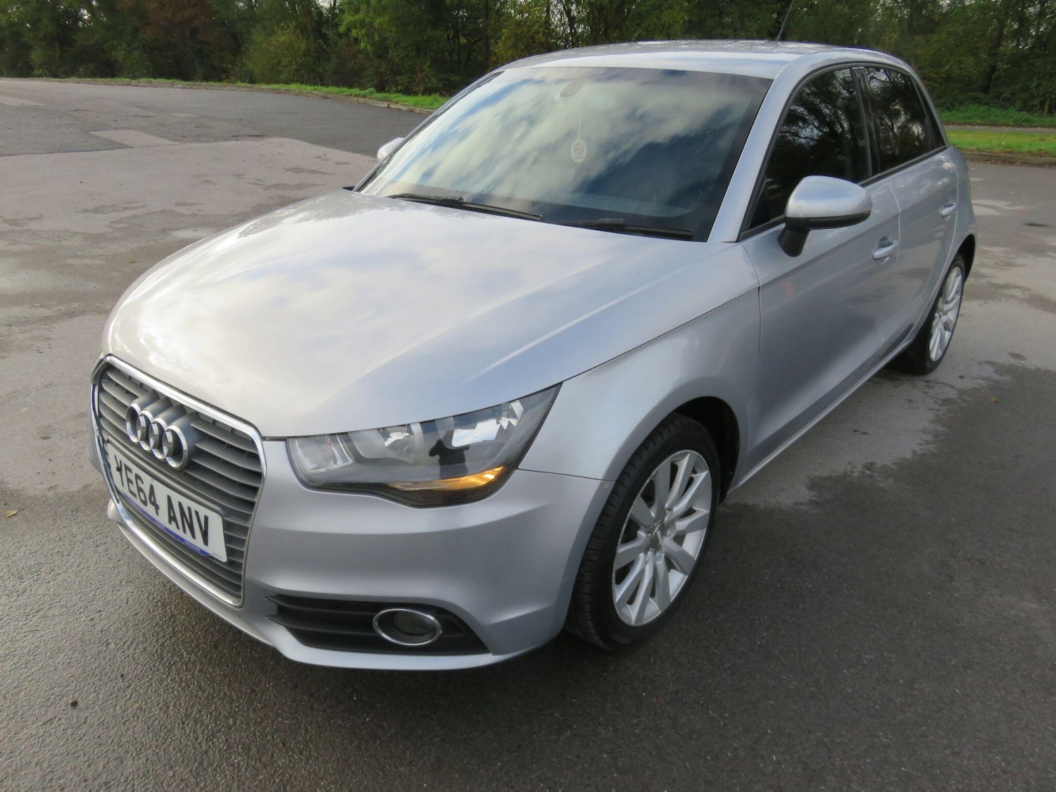 Used Audi A1 2014 for sale - 76337321: Photo 3