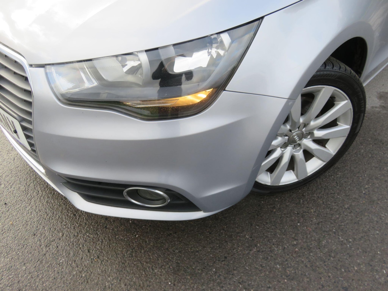 Used Audi A1 2014 for sale - 76337321: Photo 4