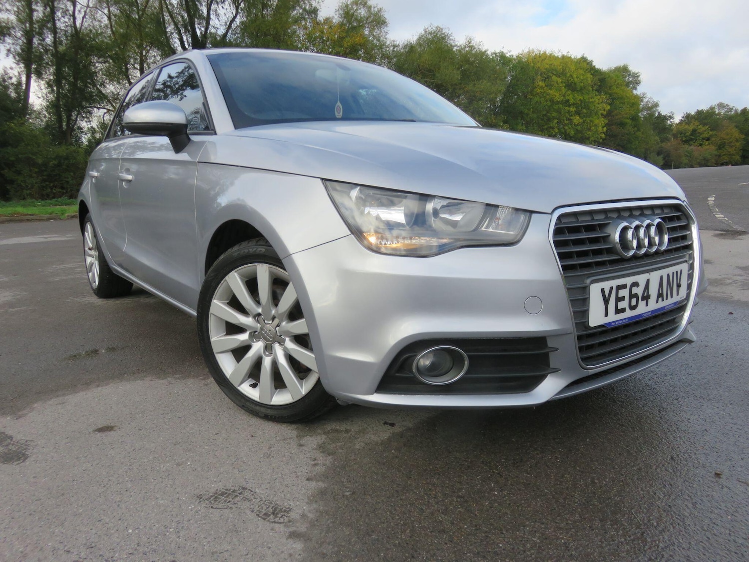 Used Audi A1 2014 for sale - 76337321: Photo 8
