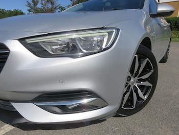 Used Vauxhall Insignia 2017 for sale - 79169171: Photo