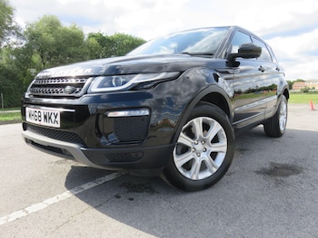 Used Land Rover Range Rover Evoque 2019 for sale - 75866657: Photo