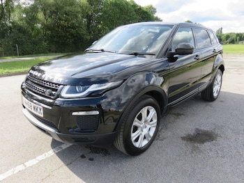 Used Land Rover Range Rover Evoque 2019 for sale - 75866657: Photo
