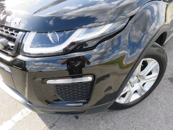 Used Land Rover Range Rover Evoque 2019 for sale - 75866657: Photo