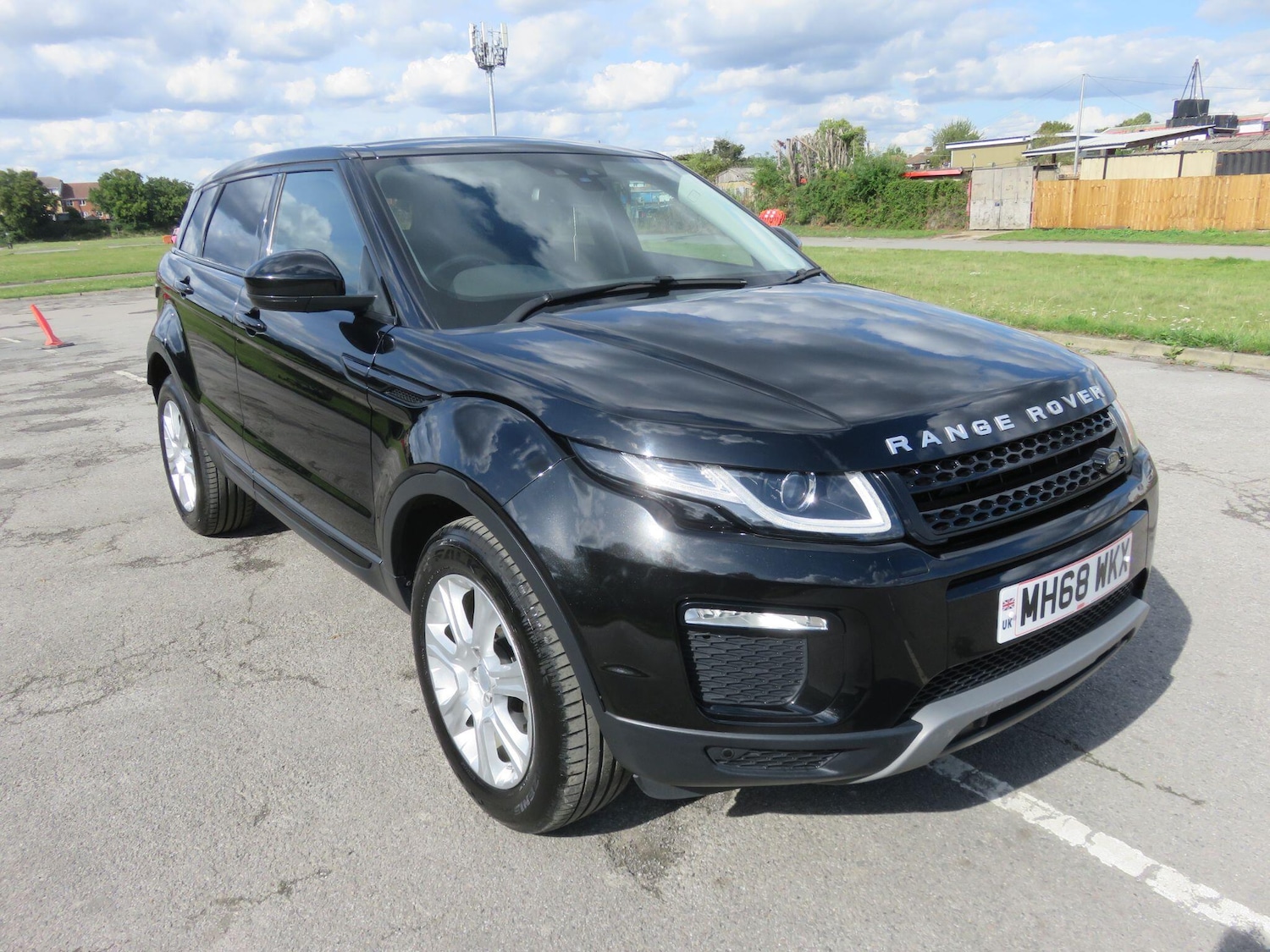 Vehicle 9