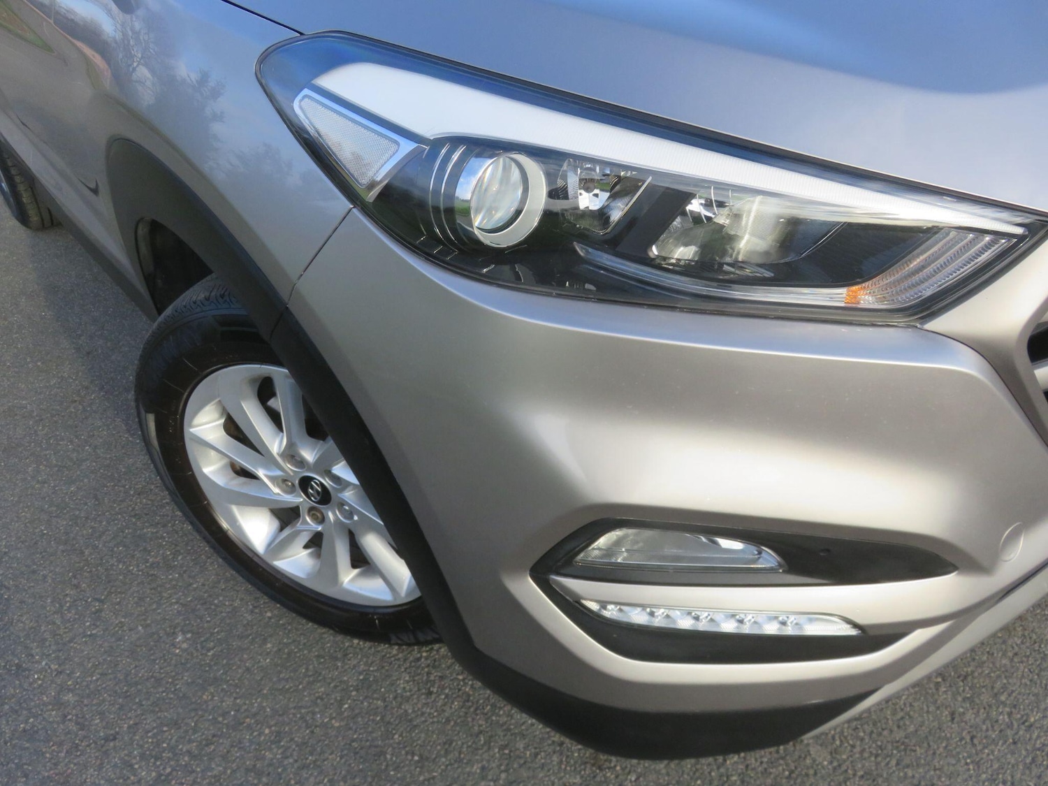 Used Hyundai TUCSON 2016 for sale - 76953609: Photo 10