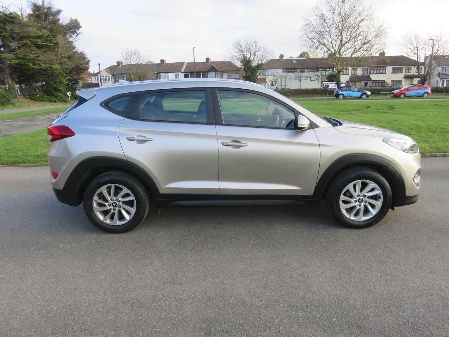 Used Hyundai TUCSON 2016 for sale - 76953609: Photo 11