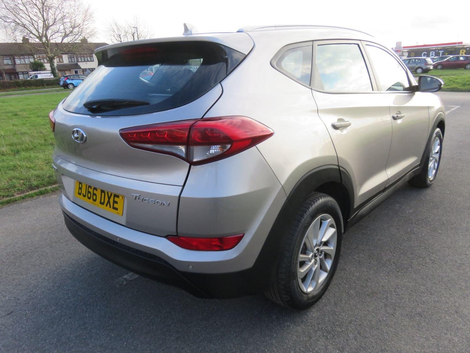 Used Hyundai TUCSON 2016 for sale - 76953609: Photo 12