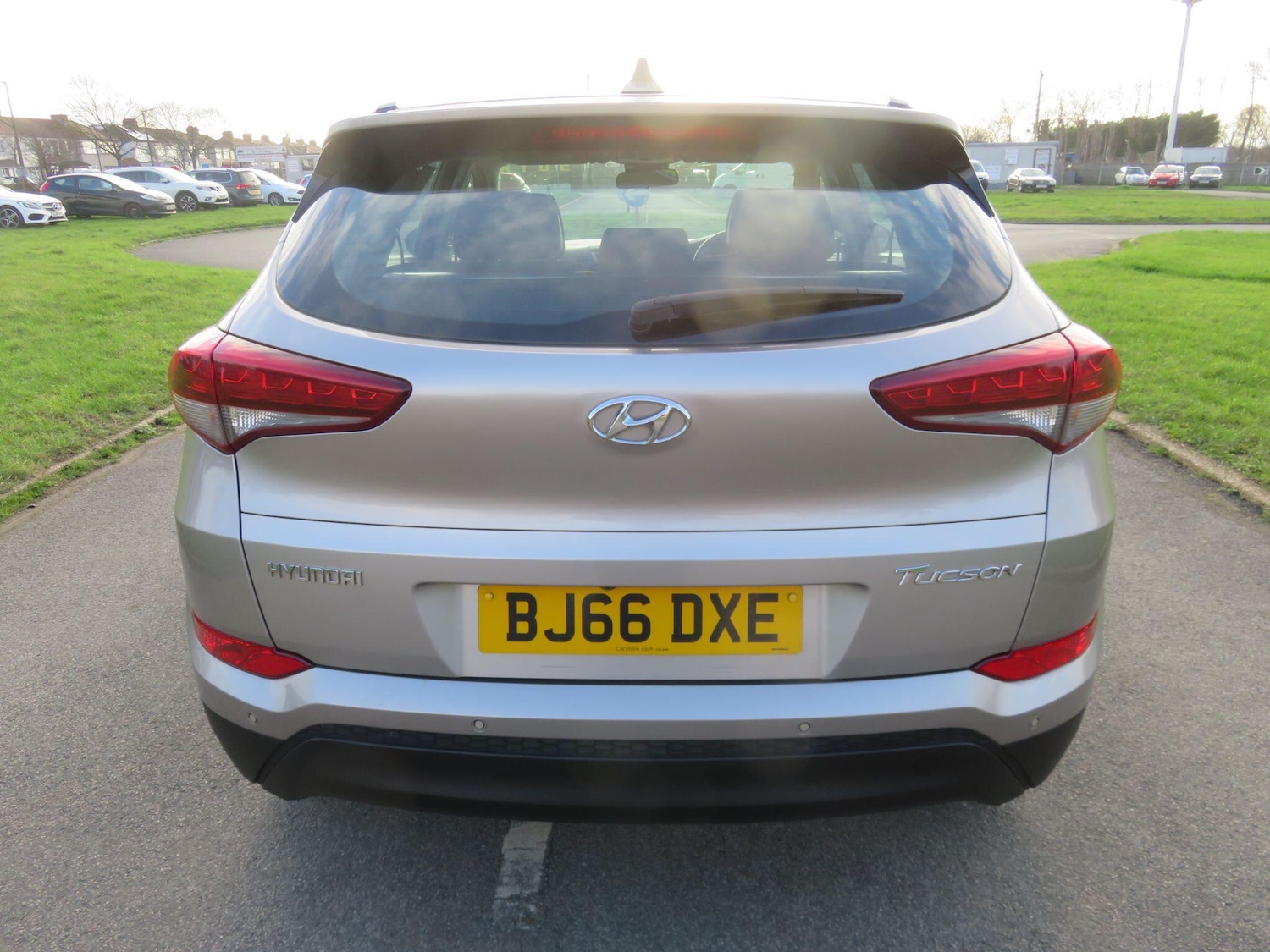 Used Hyundai TUCSON 2016 for sale - 76953609: Photo 13