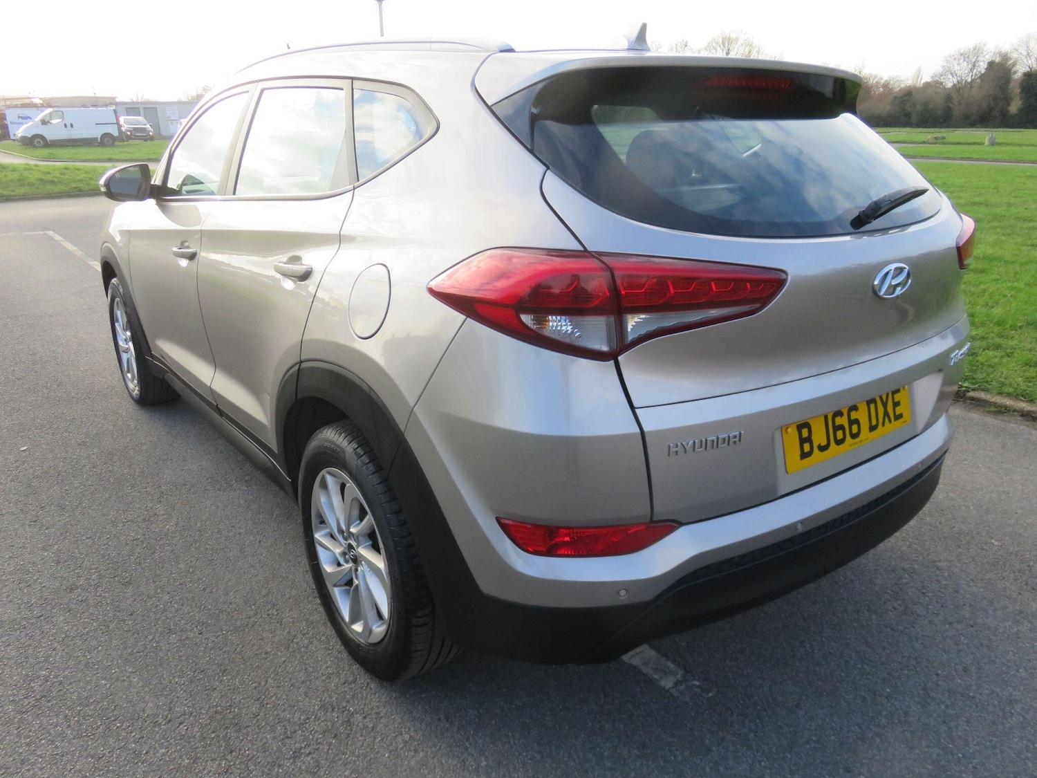 Used Hyundai TUCSON 2016 for sale - 76953609: Photo 14