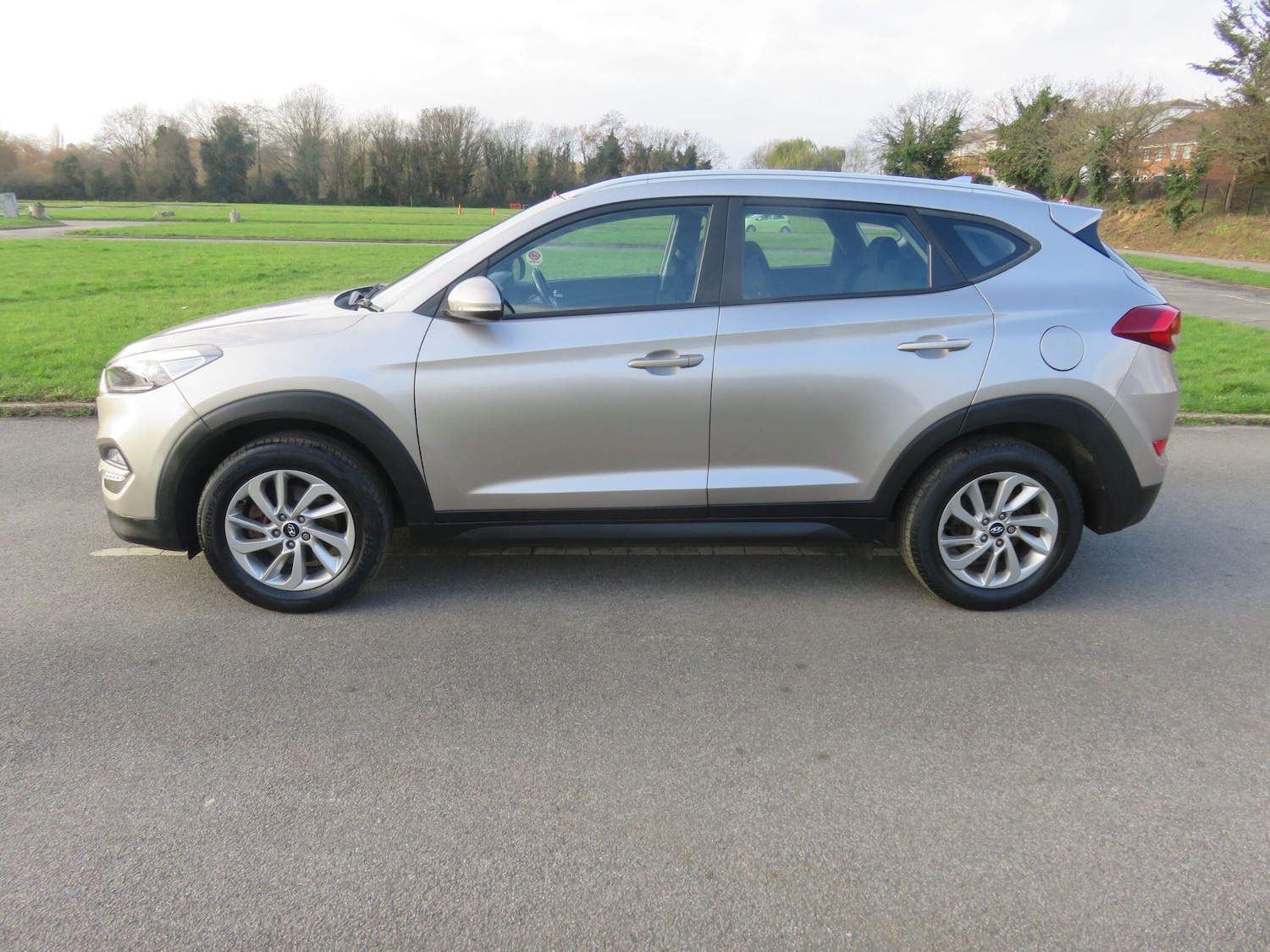 Used Hyundai TUCSON 2016 for sale - 76953609: Photo 15