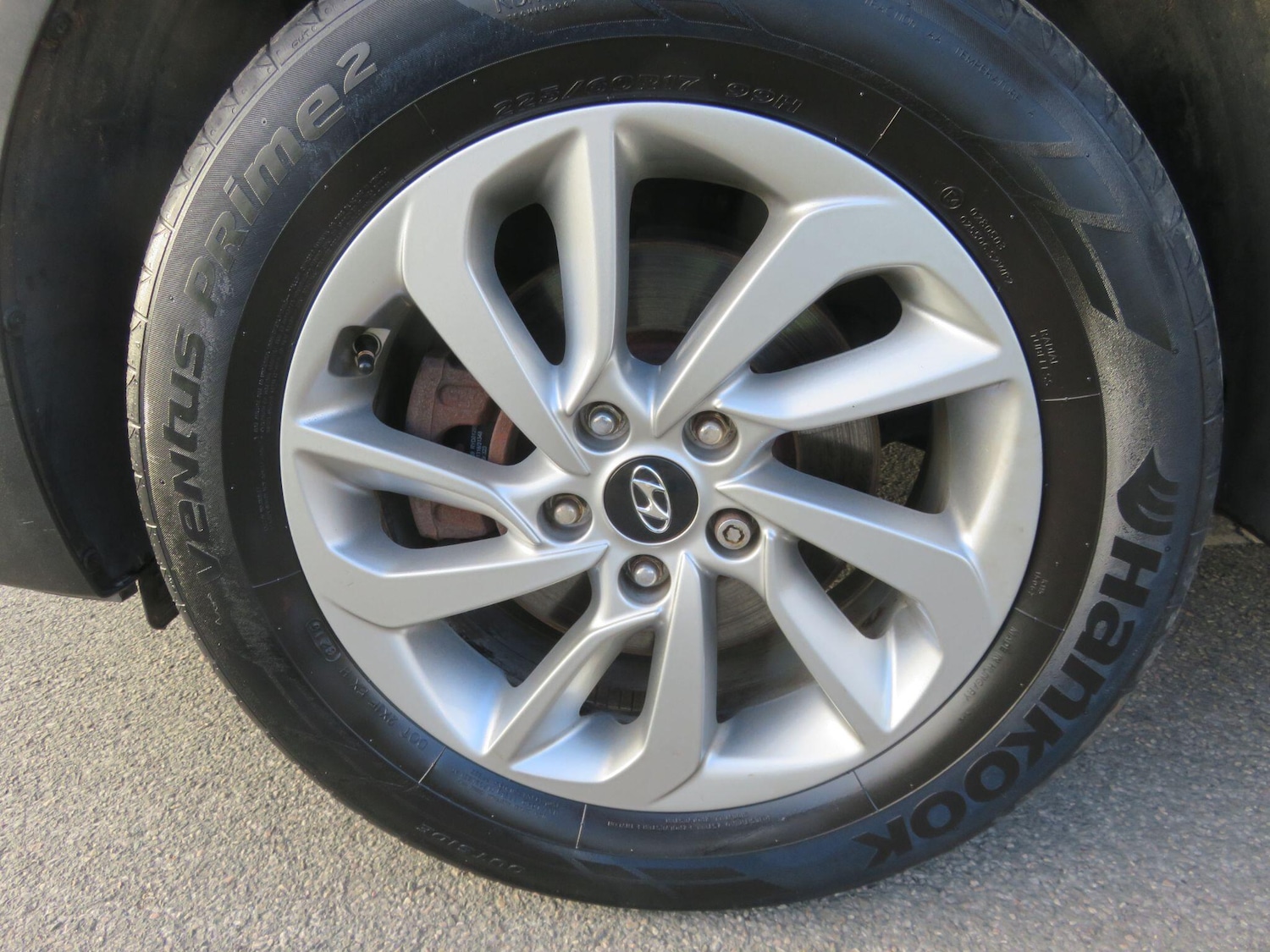 Used Hyundai TUCSON 2016 for sale - 76953609: Photo 16