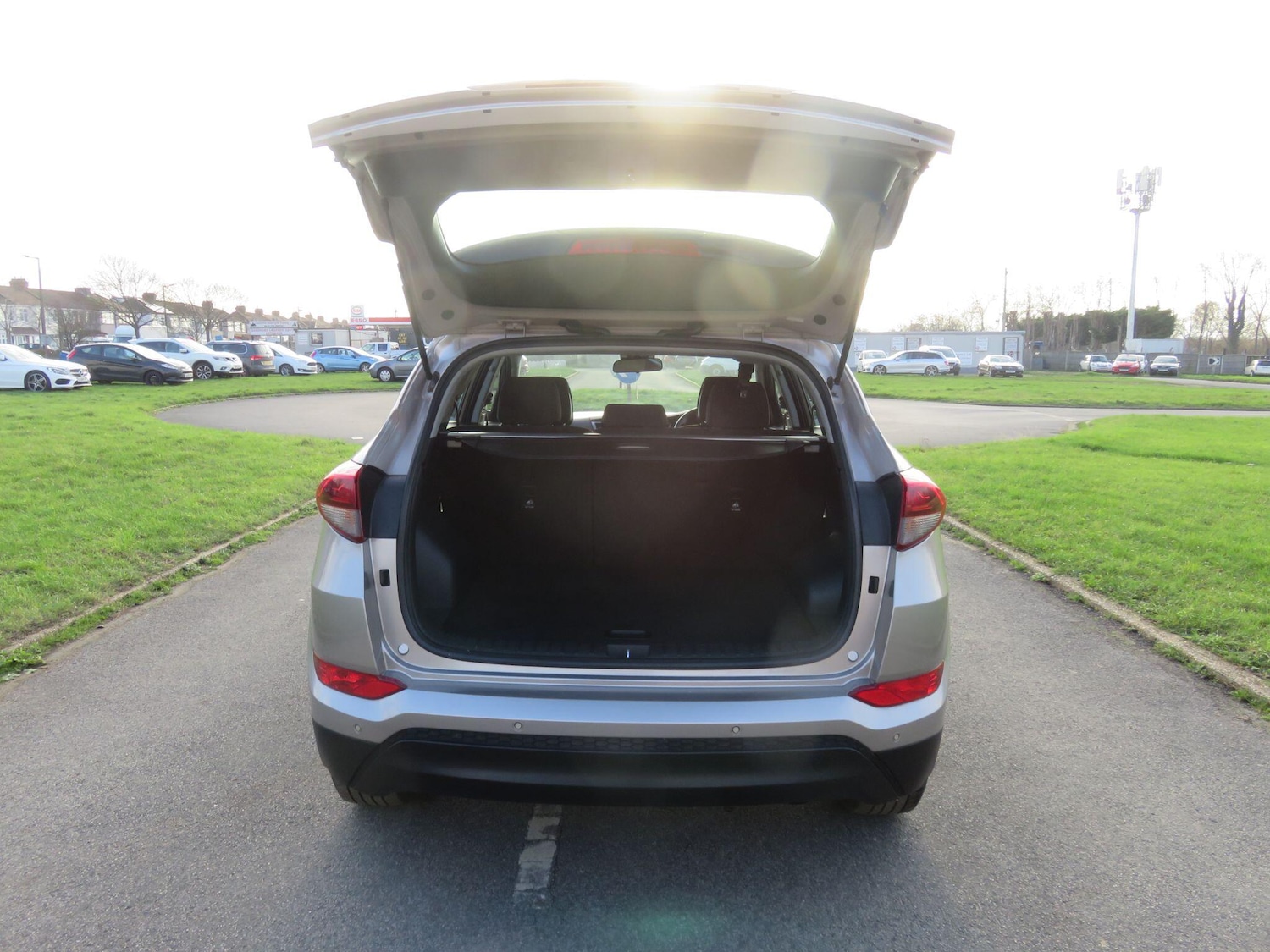 Used Hyundai TUCSON 2016 for sale - 76953609: Photo 18