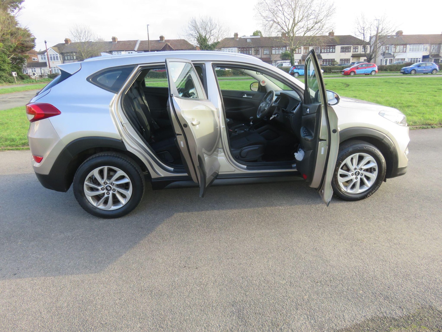 Used Hyundai TUCSON 2016 for sale - 76953609: Photo 19