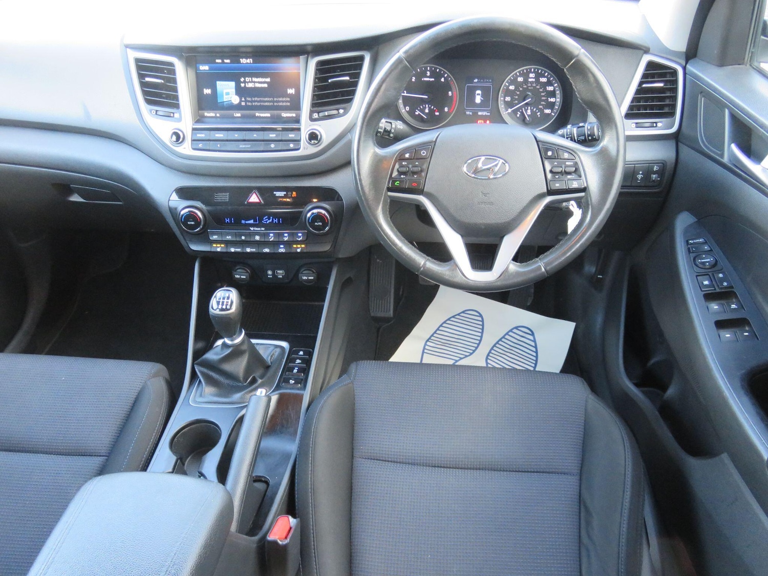 Used Hyundai TUCSON 2016 for sale - 76953609: Photo 24