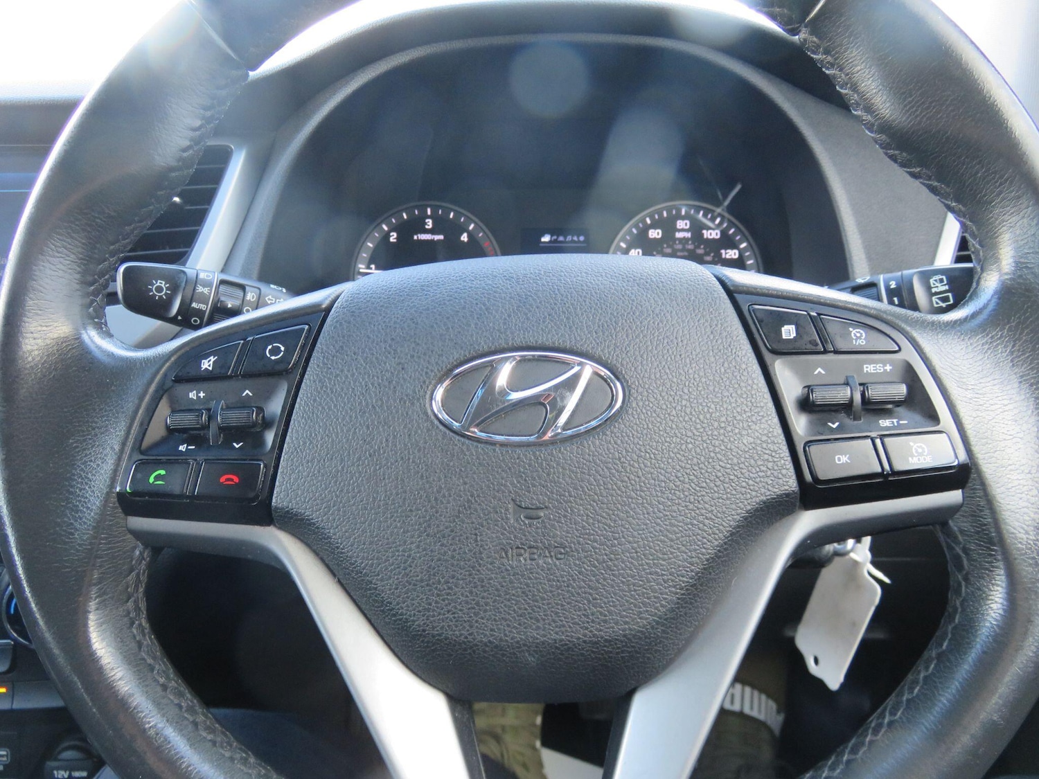 Used Hyundai TUCSON 2016 for sale - 76953609: Photo 25