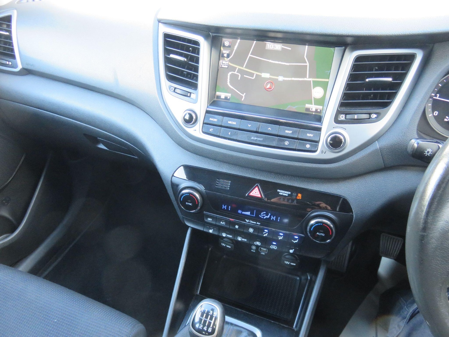 Used Hyundai TUCSON 2016 for sale - 76953609: Photo 29