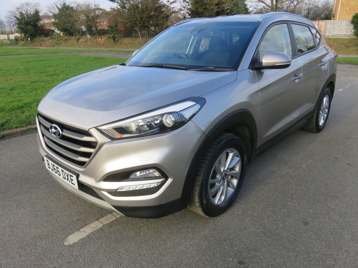 Used Hyundai TUCSON 2016 for sale - 76953609: Photo 3