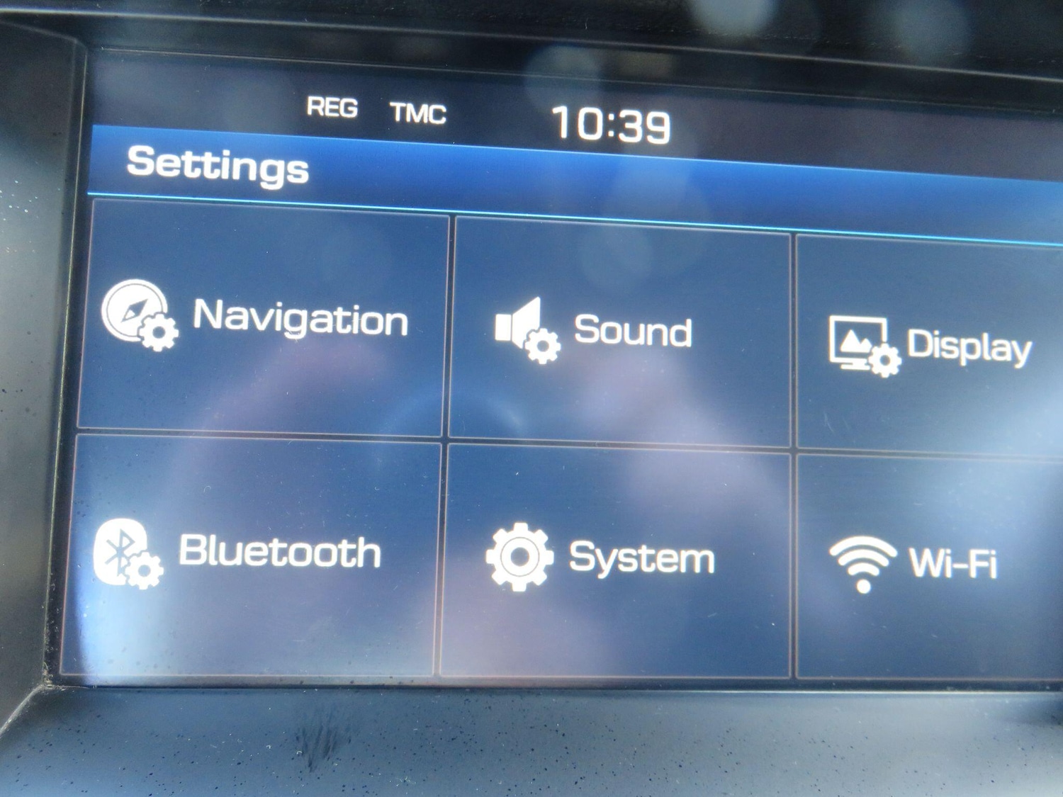 Used Hyundai TUCSON 2016 for sale - 76953609: Photo 32