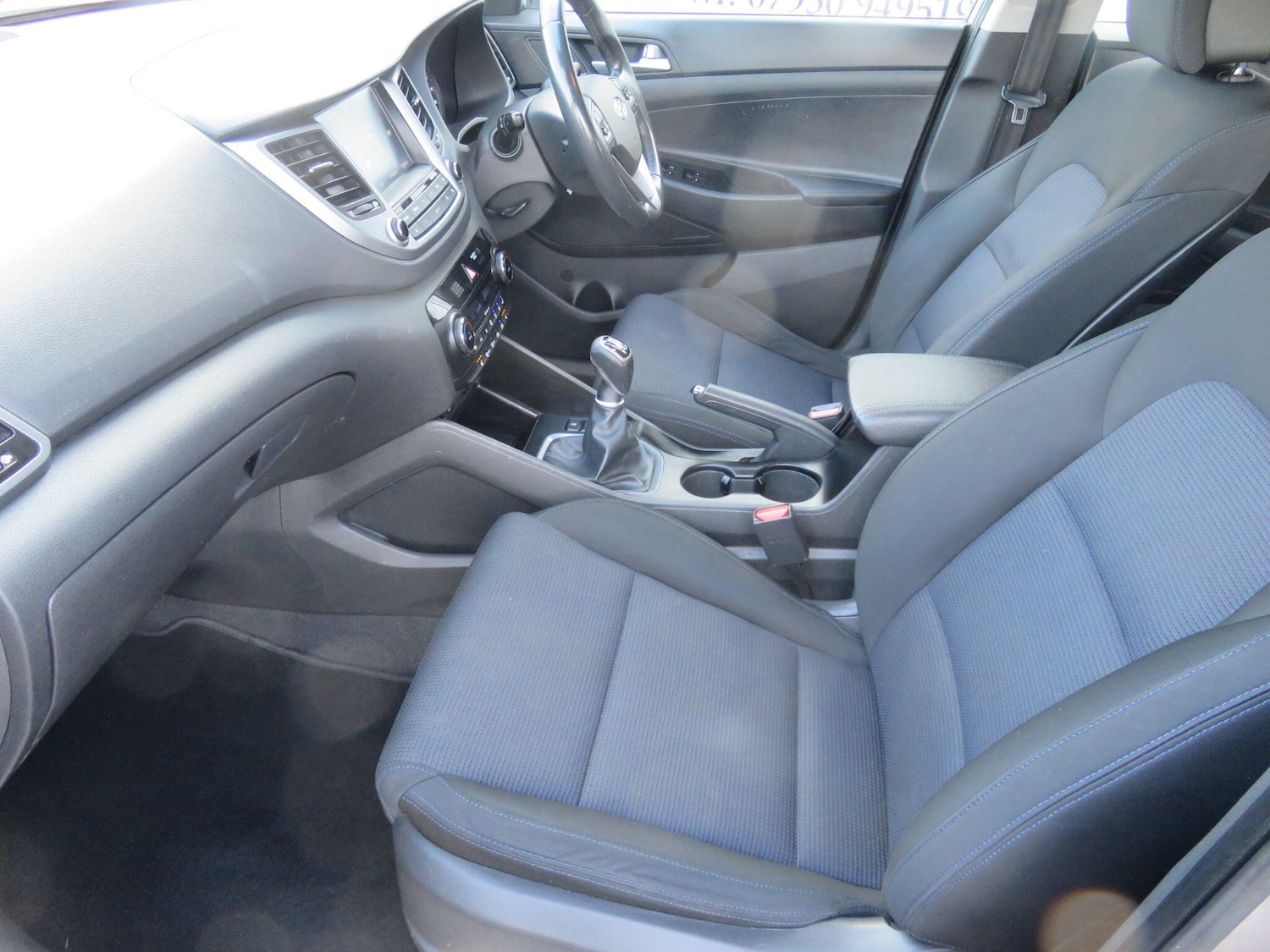 Used Hyundai TUCSON 2016 for sale - 76953609: Photo 42