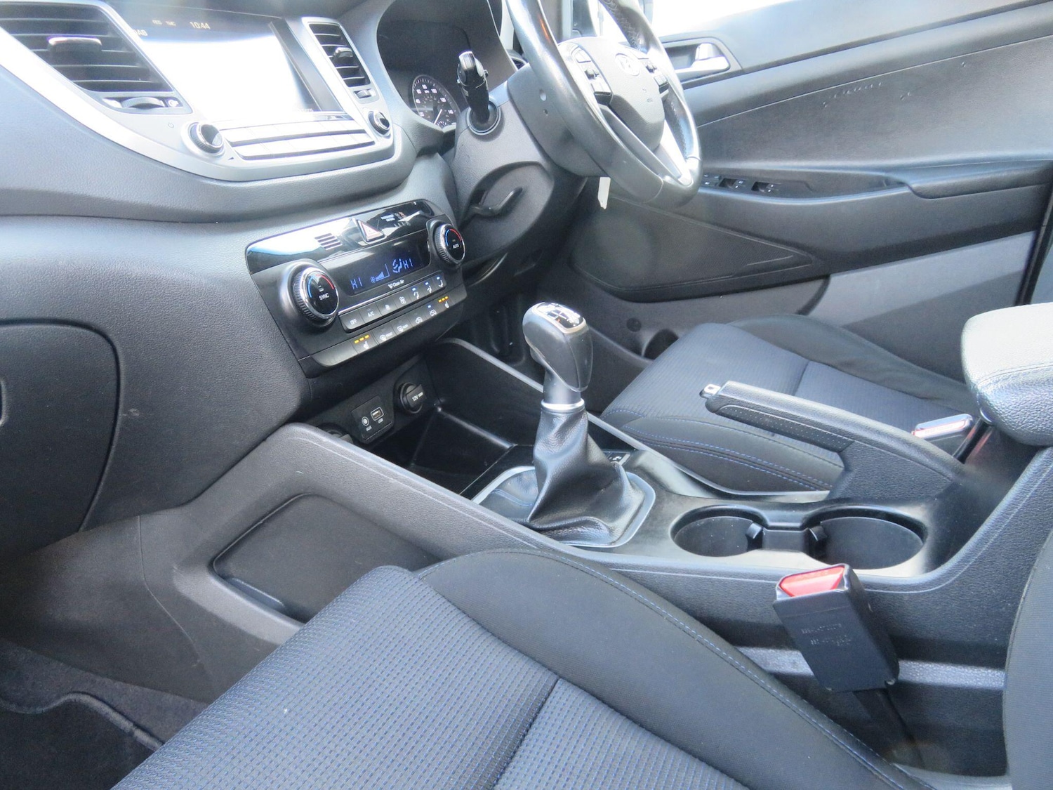 Used Hyundai TUCSON 2016 for sale - 76953609: Photo 44