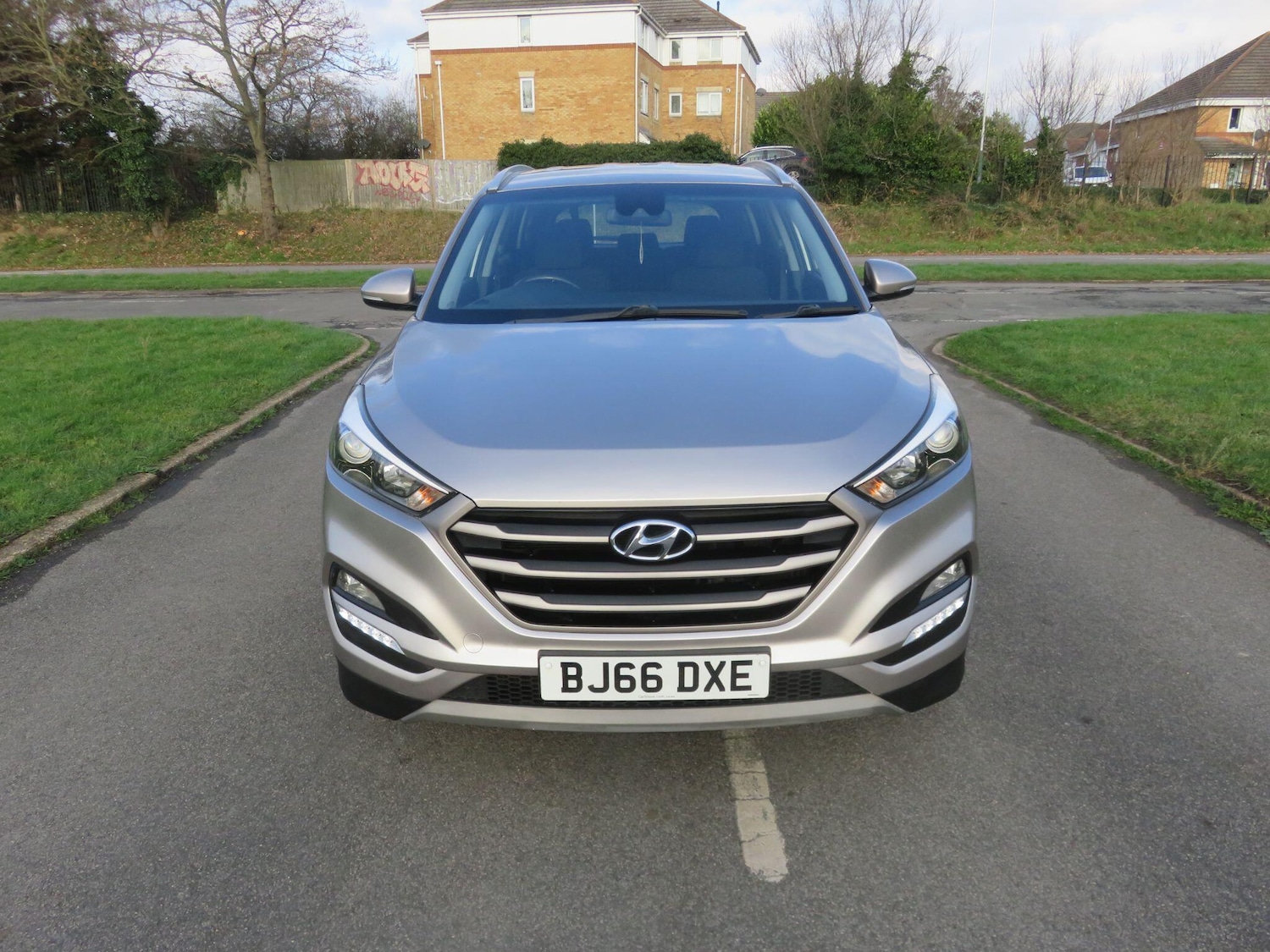 Used Hyundai TUCSON 2016 for sale - 76953609: Photo 5