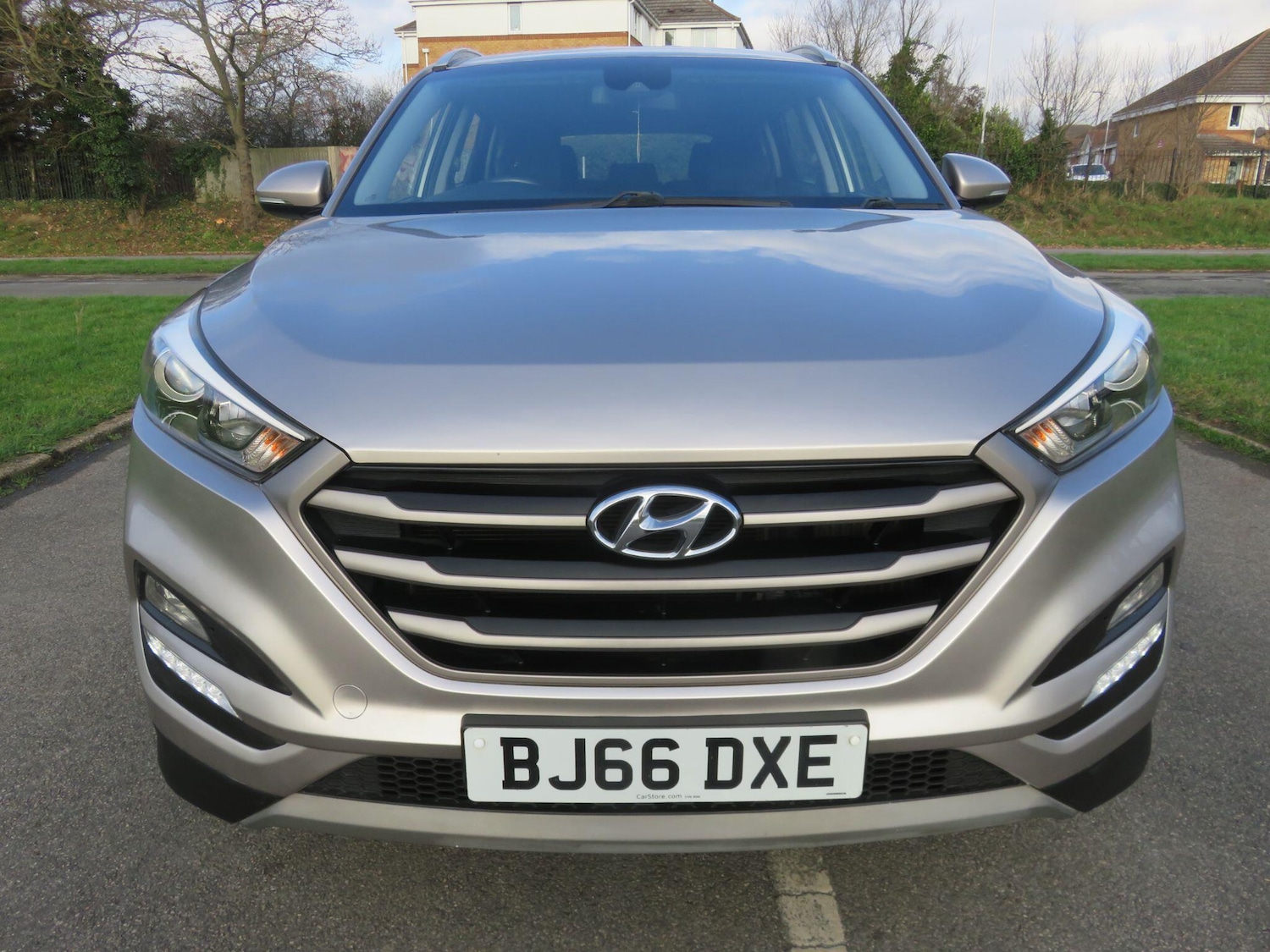 Used Hyundai TUCSON 2016 for sale - 76953609: Photo 6