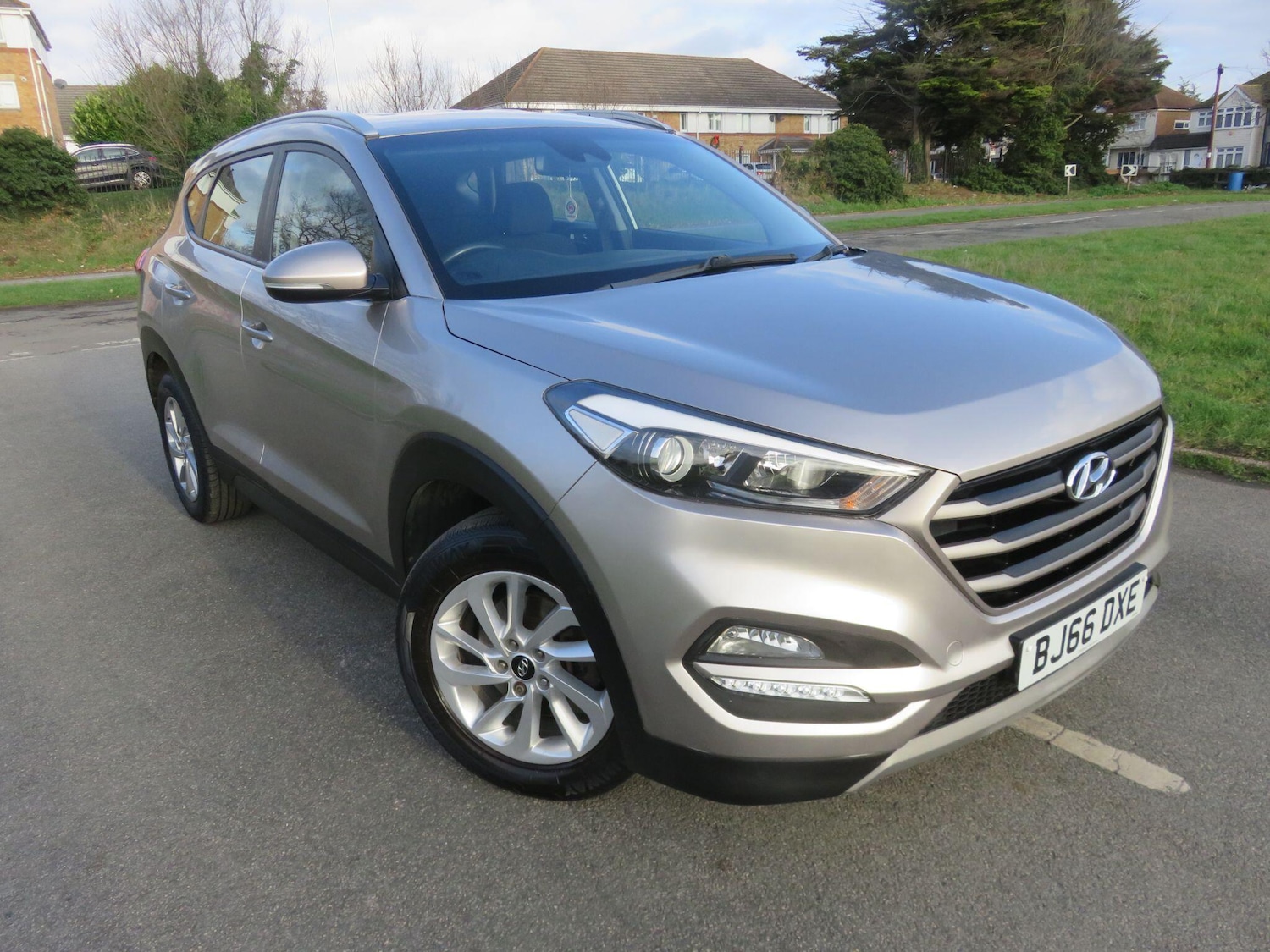Used Hyundai TUCSON 2016 for sale - 76953609: Photo 7