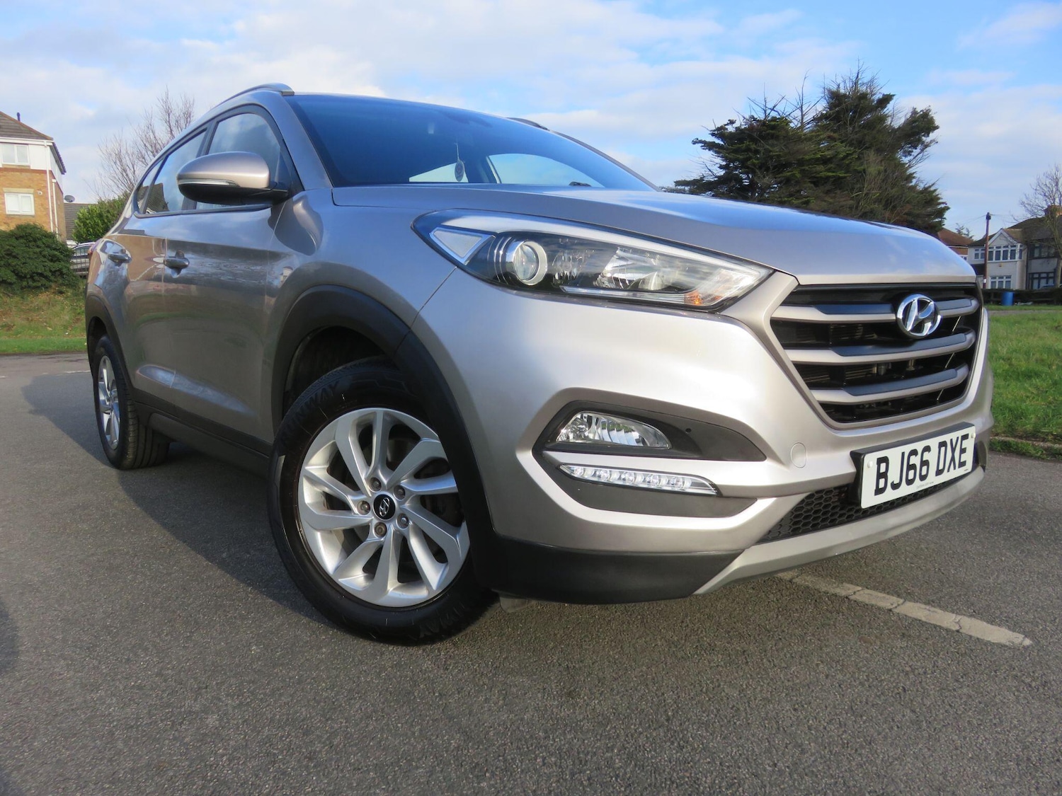 Used Hyundai TUCSON 2016 for sale - 76953609: Photo 8