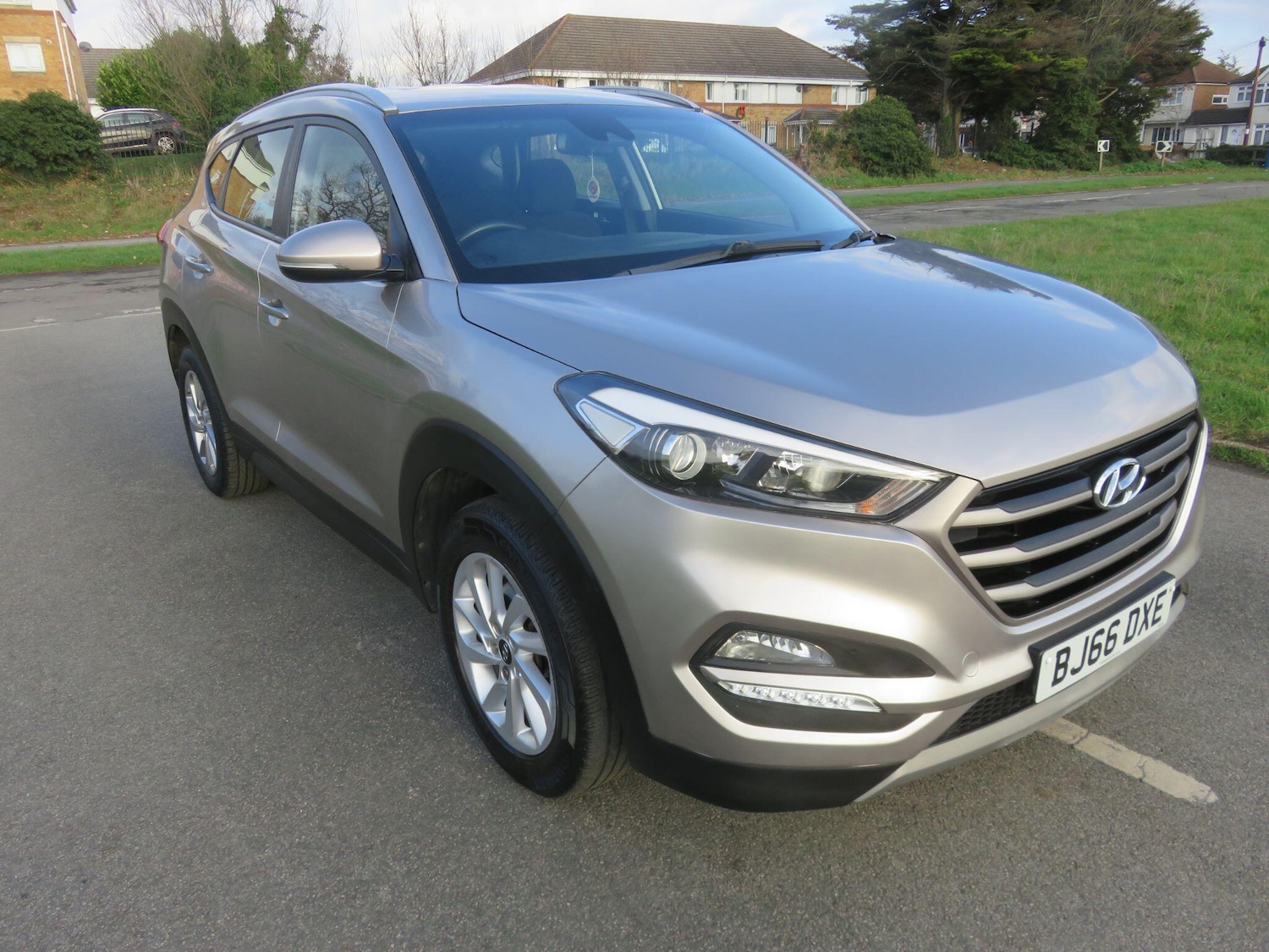 Used Hyundai TUCSON 2016 for sale - 76953609: Photo 9